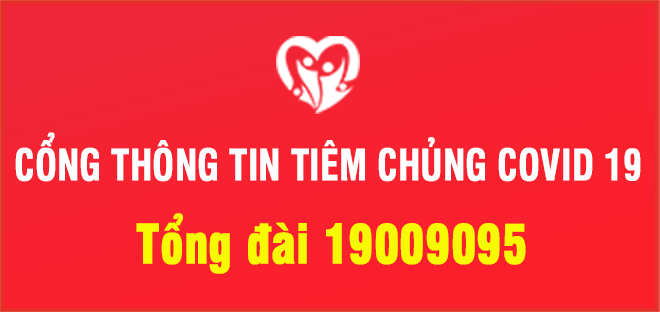 Cổng Thông Tin Tiêm Chủng